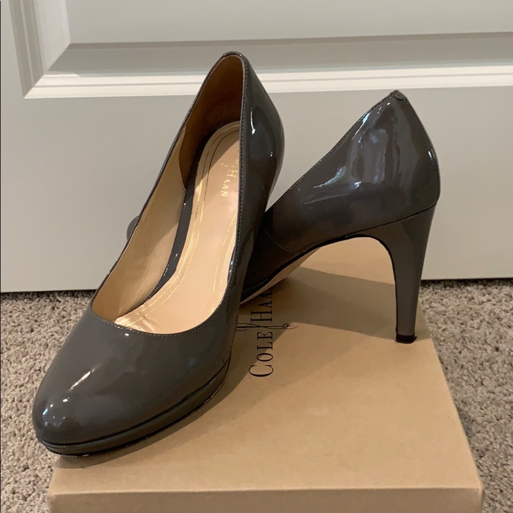 Cole Haan high heel pumps - Picture 3 of 5